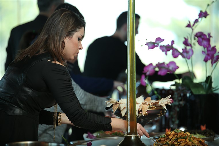 Sunday Buffet at Bay Lodge